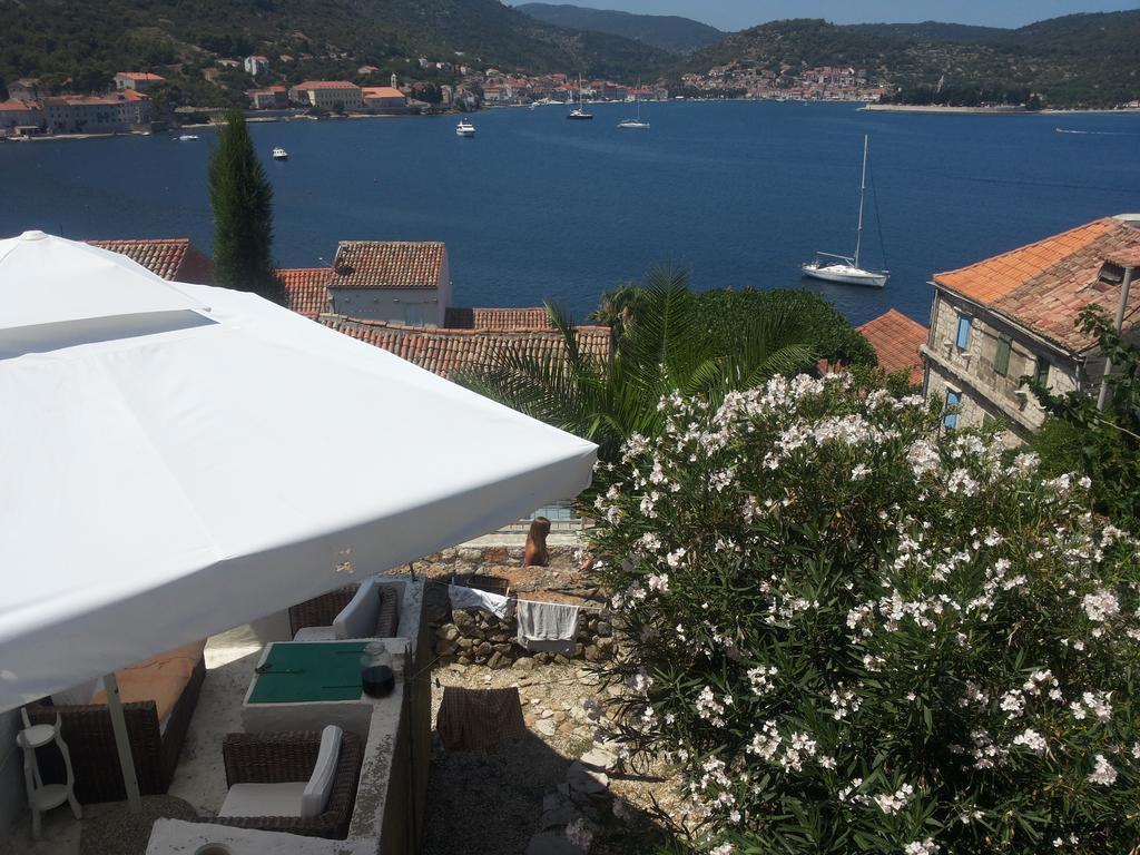 Buena Vis-Ta Apartments With The Sea View Luaran gambar