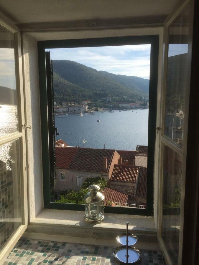Buena Vis-Ta Apartments With The Sea View Luaran gambar
