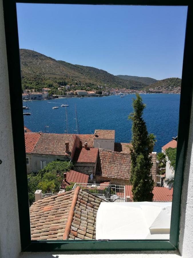 Buena Vis-Ta Apartments With The Sea View Luaran gambar