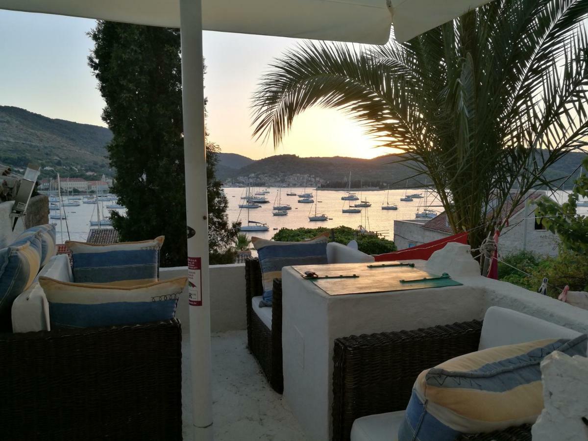 Buena Vis-Ta Apartments With The Sea View Luaran gambar